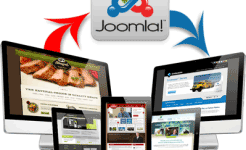 Κατασκευή ιστοσελίδας σε Joomla CMS